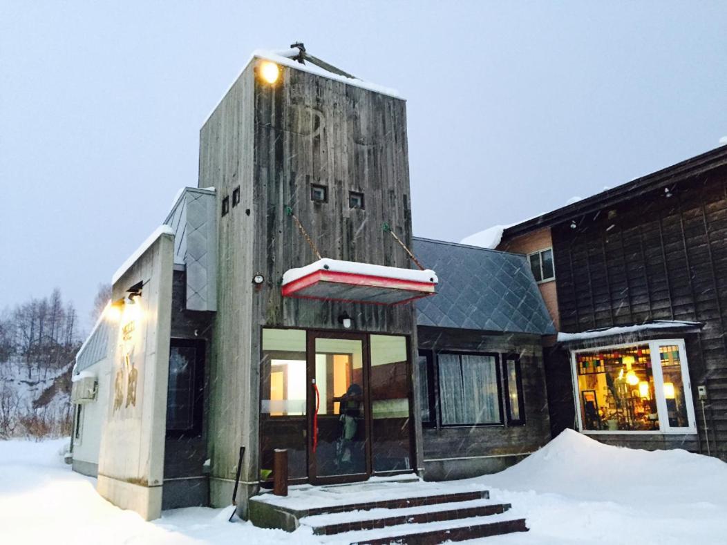 Albergue Niseko Hirafu Tsukushi Exterior foto