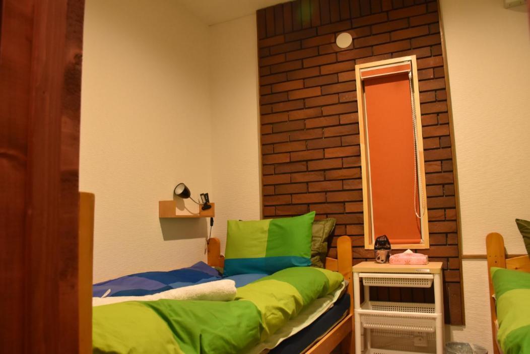 Albergue Niseko Hirafu Tsukushi Exterior foto