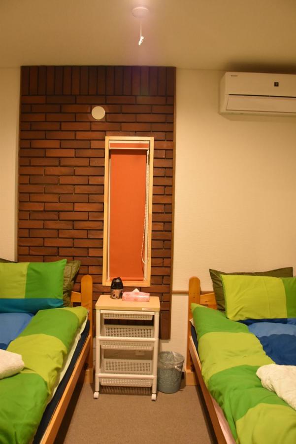 Albergue Niseko Hirafu Tsukushi Exterior foto